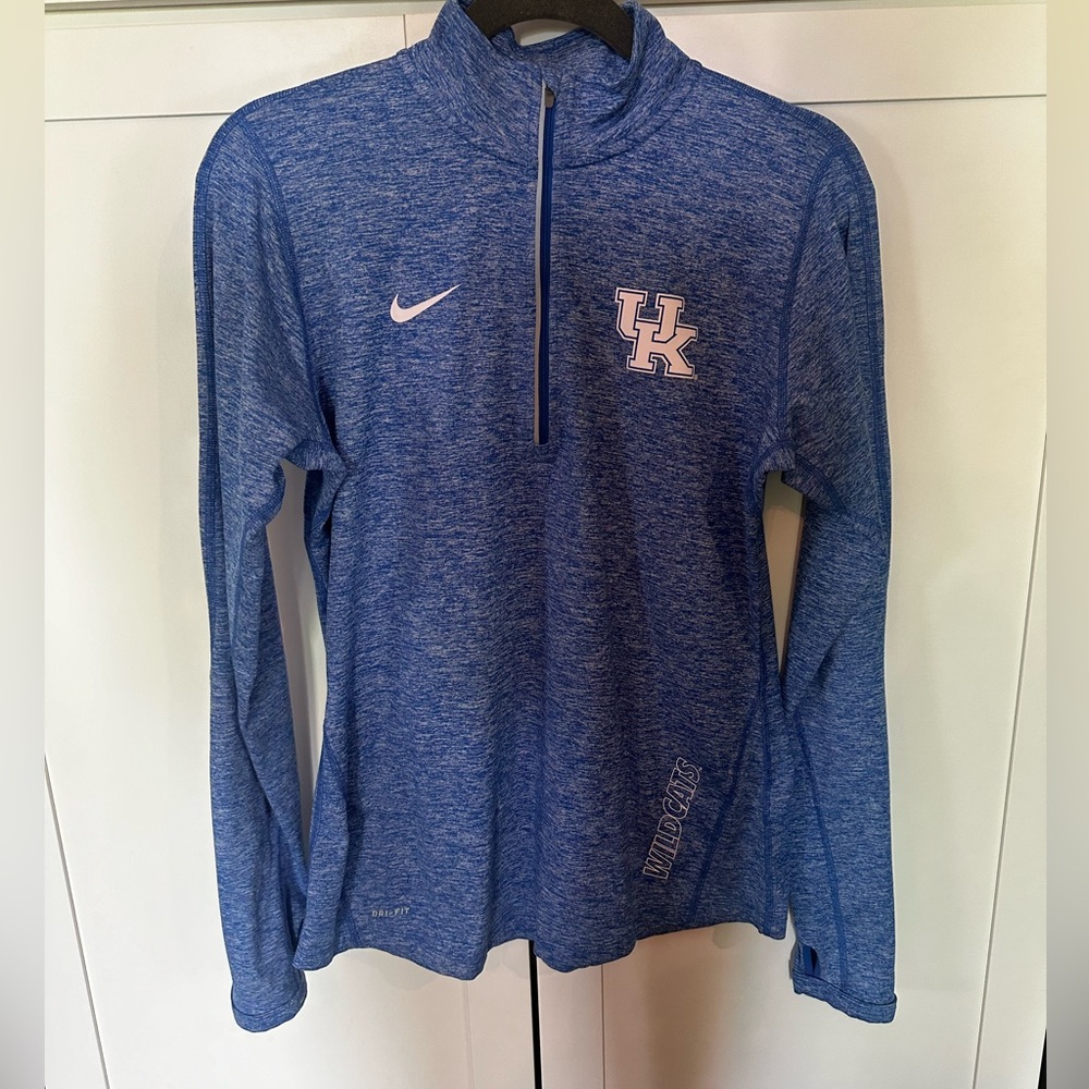Nike University of Kentucky fan gear